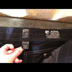 Kuhl mens pants Big & Tall